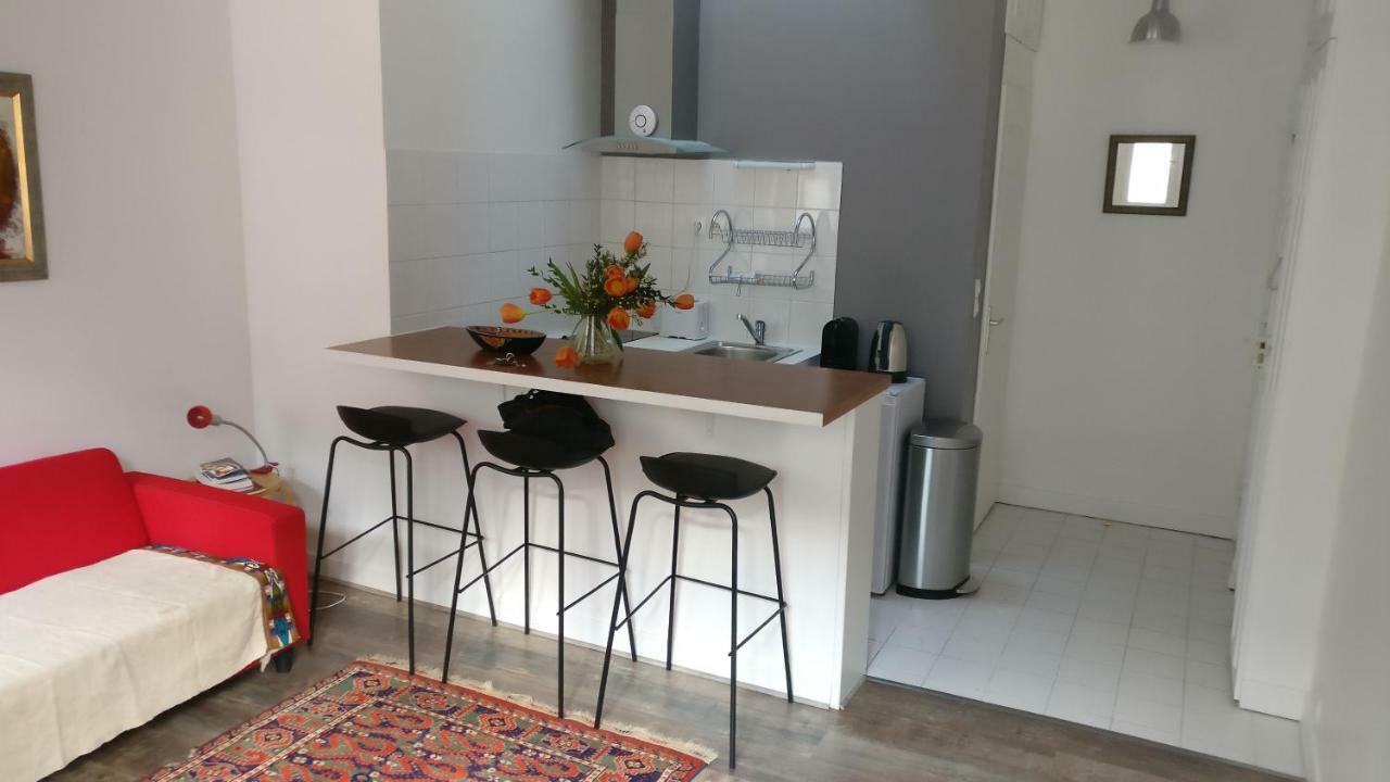 Anjou Apartment Paris Exterior foto